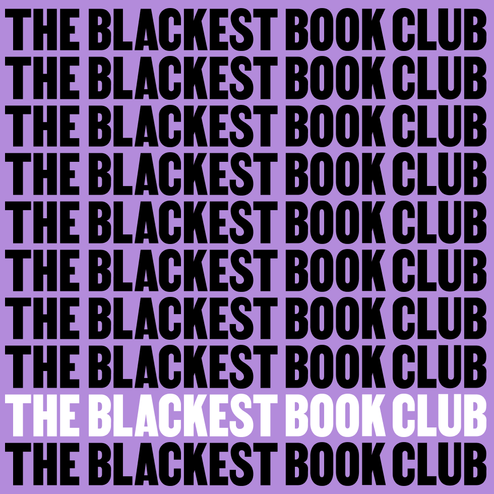 The Blackest Book Club Book List Signup